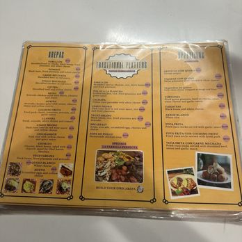 Venezuelan Chamo Cuisine - Menu - Venezuelan Near Me - Pasadena, California Venezuelan Chamo Cuisine - Menu - Venezuelan Near Me - Pasadena, California