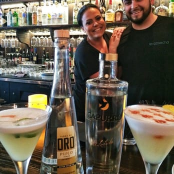 La Cosecha Bar + Restaurant - Perfect cocktails from Andrew and Jenna! - Spanish Near Me - Paso Robles, California La Cosecha Bar + Restaurant - Perfect cocktails from Andrew and Jenna! - Spanish Near Me - Paso Robles, California