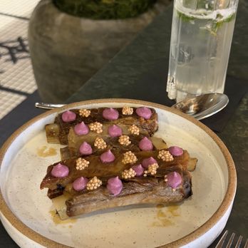 Tullibee - Iberico Pork Ribs - Breakfast & Brunch Near Me - Minneapolis, Minnesota