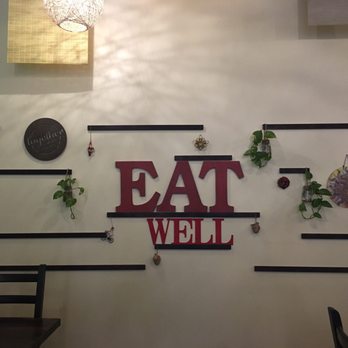 VegiOasis - Love this wall - Vegan Near Me - Huntington Beach, California VegiOasis - Love this wall - Vegan Near Me - Huntington Beach, California