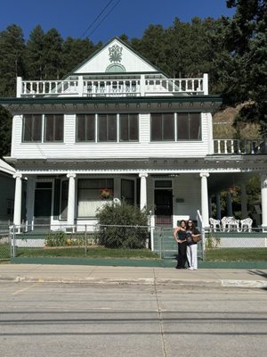 Gold Country Inn by null