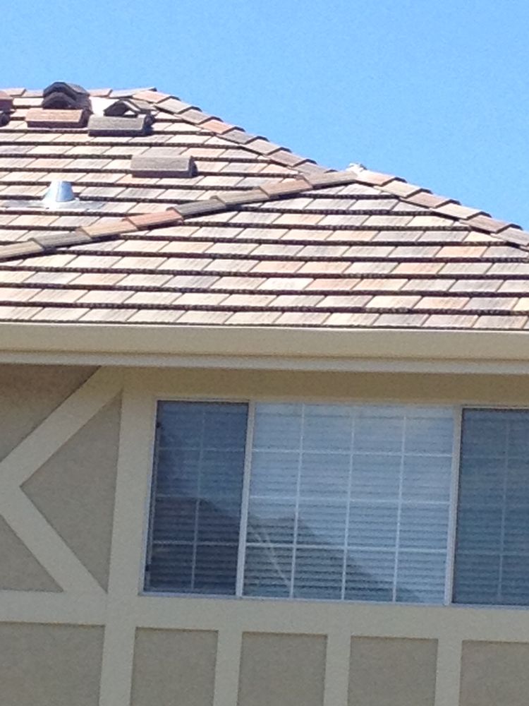 Slide of A1 Home Roofing