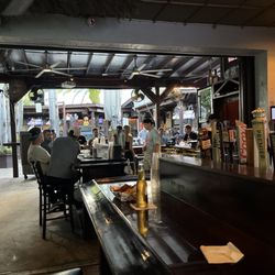 The Patio - Pretty big place !!