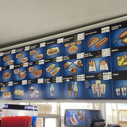 Menu Menu