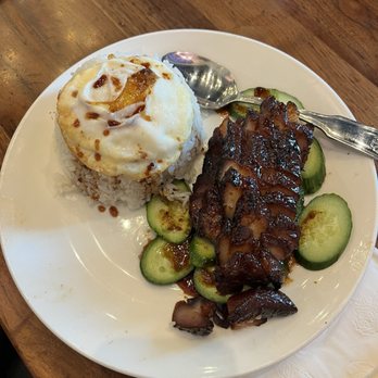 Ipoh Kopitiam - malaysian style bbq pork rice - Malaysian Near Me - Alhambra, California Ipoh Kopitiam - malaysian style bbq pork rice - Malaysian Near Me - Alhambra, California