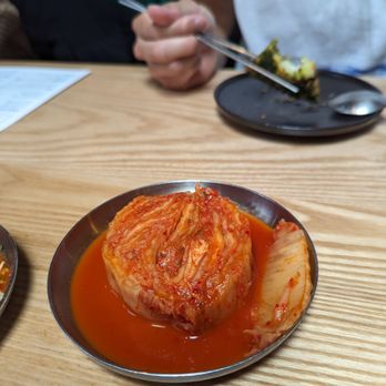 San Ho Won - Baechu Kimchi ($6.50) - Korean Near Me - San Francisco, California San Ho Won - Baechu Kimchi ($6.50) - Korean Near Me - San Francisco, California