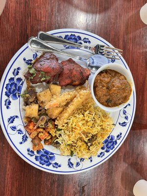 CHETTINAD INDIAN CUISINE by null
