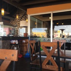 El Cazador - Patio