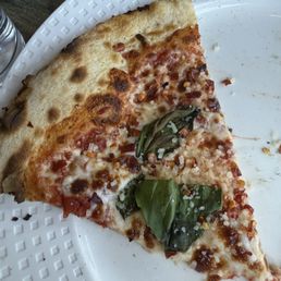 Margherita pizza Margherita pizza