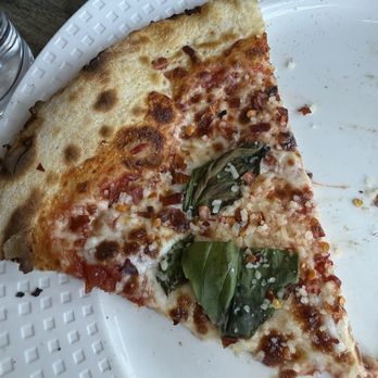 Terrace by Mix Mix - Margherita pizza - New American Near Me - Costa Mesa, California Terrace by Mix Mix - Margherita pizza - New American Near Me - Costa Mesa, California