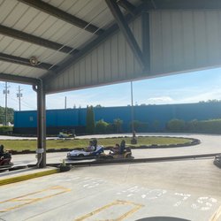 Funopolis Family Fun Center - Kids can drive at 56" tall !