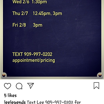Legends Nails & Spa - Lee IG Post #Petty - Nail Salons Near Me - Rancho Cucamonga, California Legends Nails & Spa - Lee IG Post #Petty - Nail Salons Near Me - Rancho Cucamonga, California