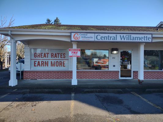 Central Willamette Credit Union