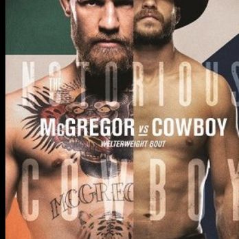 Getaway Lounge - UFC McGregor vs Cowboy tonight at the Getaway lounge - Lounges Near Me - Omaha, Nebraska Getaway Lounge - UFC McGregor vs Cowboy tonight at the Getaway lounge - Lounges Near Me - Omaha, Nebraska