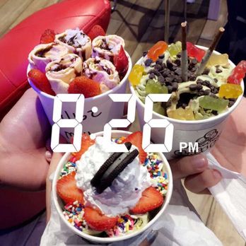 Class 520 - Excuse the fact that this was taken on Snap! - Ice Cream & Frozen Yogurt Near Me - Rockville, Maryland Class 520 - Excuse the fact that this was taken on Snap! - Ice Cream & Frozen Yogurt Near Me - Rockville, Maryland