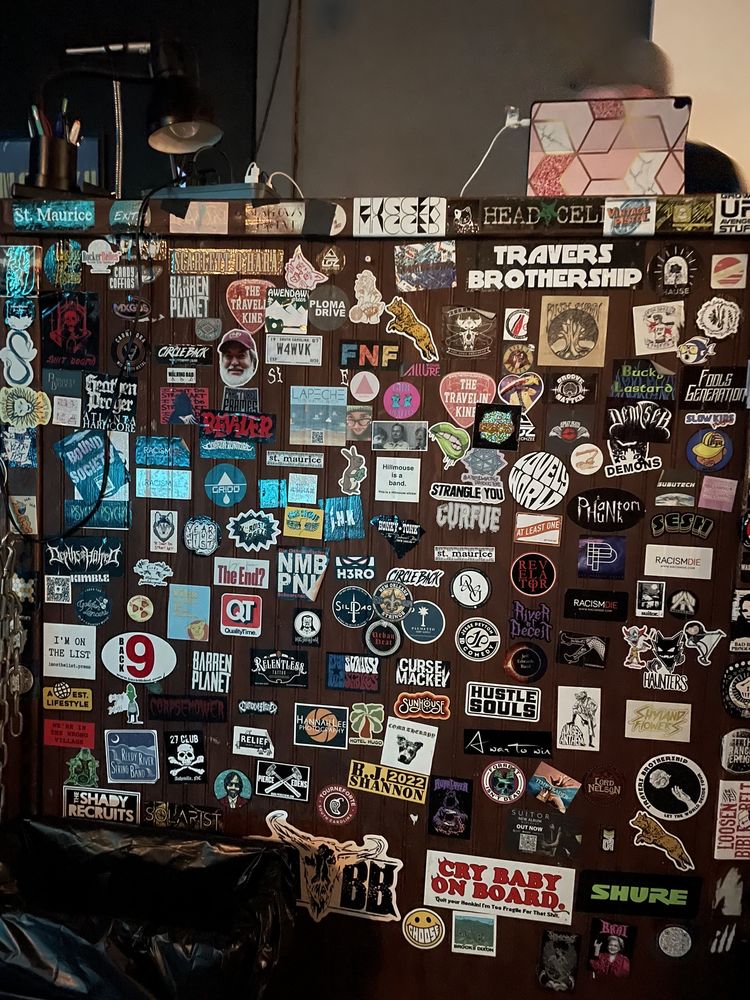 The Radio Room Image