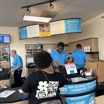 The UPS Store - Shipping Centers Near Me - Lanham, Maryland