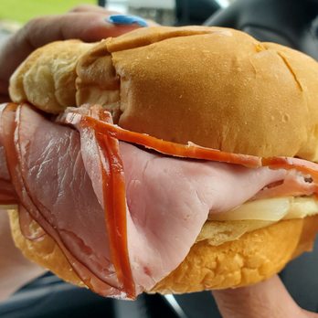 Dutch Country Market - Ham and Swiss sandwich - Delis Near Me - Laurel, Delaware Dutch Country Market - Ham and Swiss sandwich - Delis Near Me - Laurel, Delaware