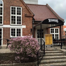 Ristorante Mammas Pizzeria - Det gamle mejeri i Kongensgade 9, 6700 Esbjerg