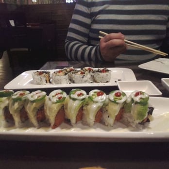 The Sushi - Spicy rolls. - Sushi Bars Near Me - Henderson, Nevada The Sushi - Spicy rolls. - Sushi Bars Near Me - Henderson, Nevada