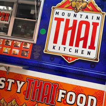 Mountain Thai Kitchen - Thai Near Me - Broomfield, Colorado