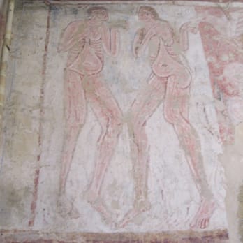 St Botolph's Church, Hardham - Churches Near Me - Pulborough, WSX