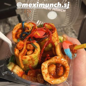 Mexi Munch - Pepino loco! - Juice Bars & Smoothies Near Me - San Jose, California