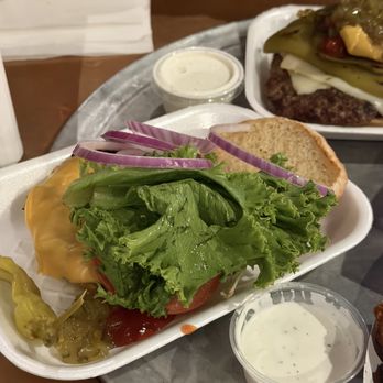 Original Hamburger Works - small one - Burgers Near Me - Phoenix, Arizona Original Hamburger Works - small one - Burgers Near Me - Phoenix, Arizona
