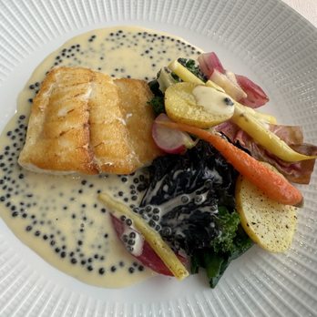 Marchal - Turbot from the bigger menu - Scandinavian Near Me - Copenhagen, 84