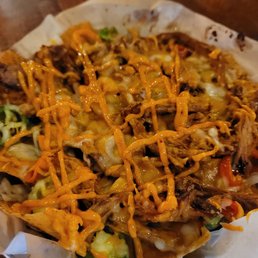 Pulled Pork Sandwich