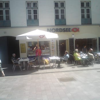 Nordsee - Nordsee in Flensburg. - Fischbroetchen Near Me - Flensburg, SH