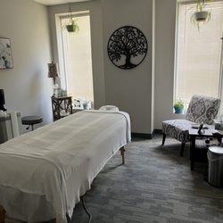 Acuity Therapeutic Massage - Treatment Room