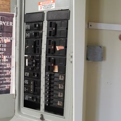PMO Realty - had to hire an electrician to figure out what the breaker to #19 went to; the tenants had run a line to the closet