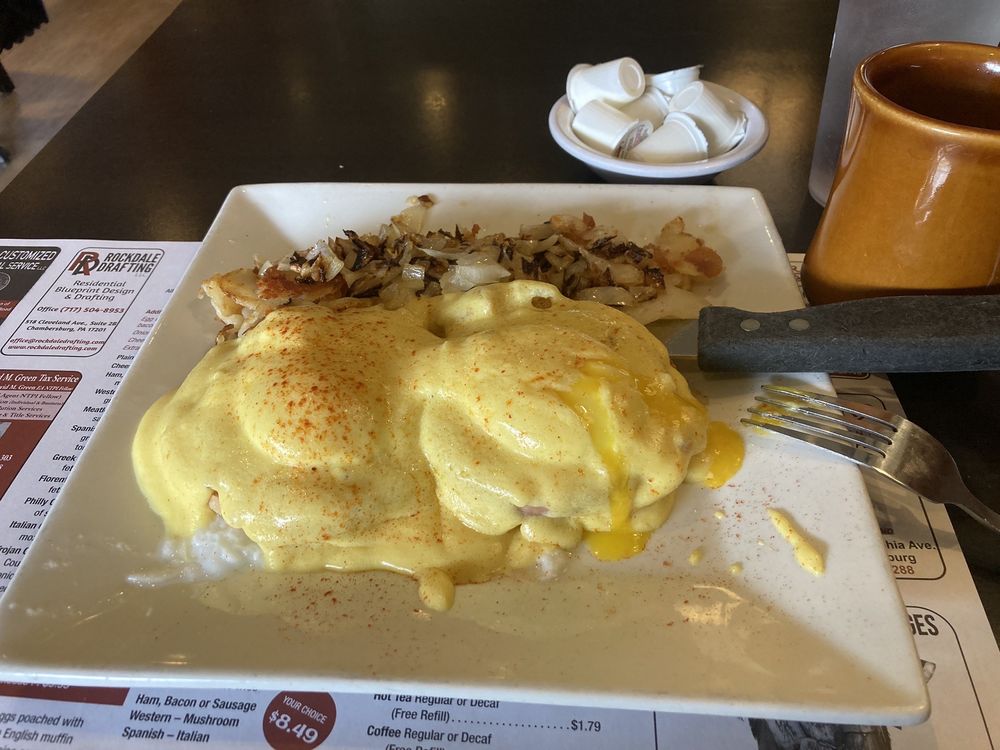 Social spots from Trojan Diner & Sports Bar