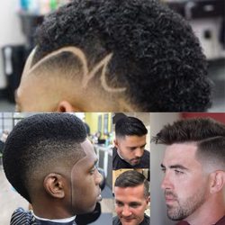 House Of Creations - Nice sharp barber cuts for all men