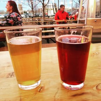 Lowry Beer Garden - Beer and cider - Burgers Near Me - Denver, Colorado