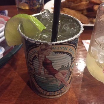 Thorny's - Another 3.50 margarita in an even cuter cup - Steakhouses Near Me - Myrtle Beach, South Carolina Thorny's - Another 3.50 margarita in an even cuter cup - Steakhouses Near Me - Myrtle Beach, South Carolina