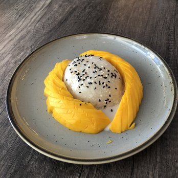 Lao Der - Mango sticky rice - Laotian Near Me - Stockton, California Lao Der - Mango sticky rice - Laotian Near Me - Stockton, California
