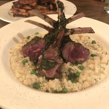 Home 231 - Lamb Chop $34, wasn't worth it as they didn't season well :( - New American Near Me - Harrisburg, Pennsylvania Home 231 - Lamb Chop $34, wasn't worth it as they didn't season well :( - New American Near Me - Harrisburg, Pennsylvania