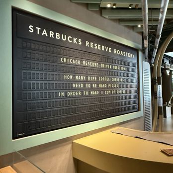 Starbucks Reserve Roastery Chicago - Coffee Roasteries Near Me - Chicago, Illinois Starbucks Reserve Roastery Chicago - Coffee Roasteries Near Me - Chicago, Illinois