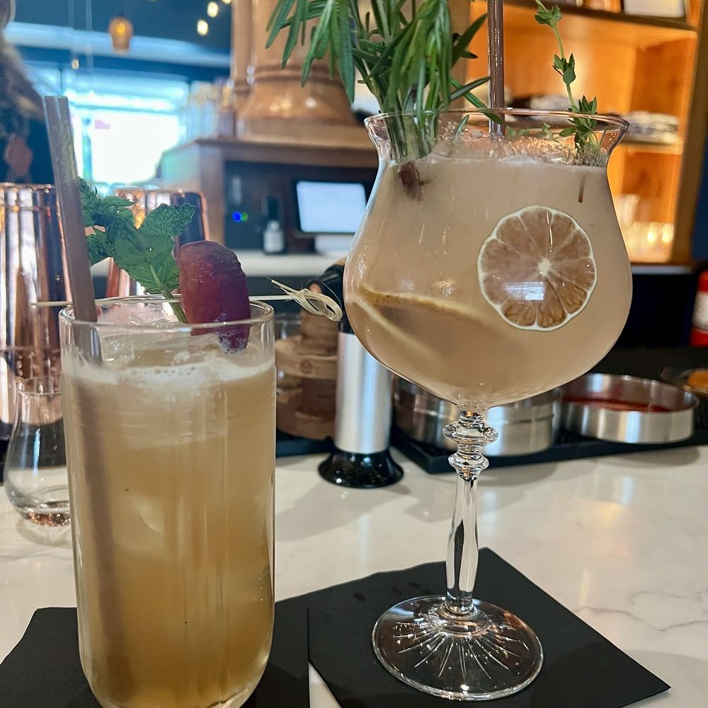 The Back Nine and Holden My Drink The Back Nine and Holden My Drink