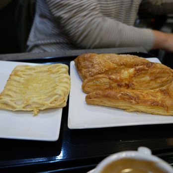 Pannus - I don't know what any of these were called but they were all delicious - Bakeries Near Me - Madrid, M