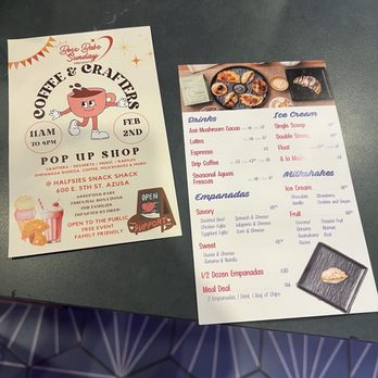 La Bodega Garden Café - Menu - Coffee & Tea Near Me - Azusa, California