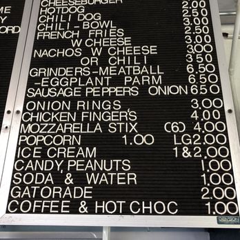 Westerly Pee Wee Football - The menu. Westerly has the best concession food!! - Amateur Sports Teams Near Me - Westerly, Rhode Island Westerly Pee Wee Football - The menu. Westerly has the best concession food!! - Amateur Sports Teams Near Me - Westerly, Rhode Island
