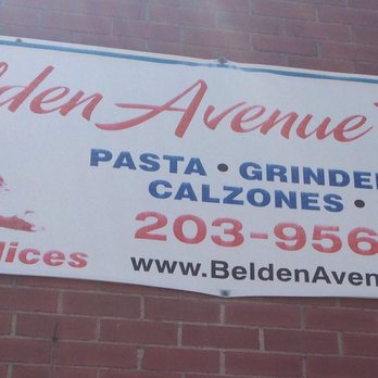 Belden Ave Pizza - Company banner - Pizza Near Me - Norwalk, Connecticut