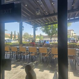 Outside Outside