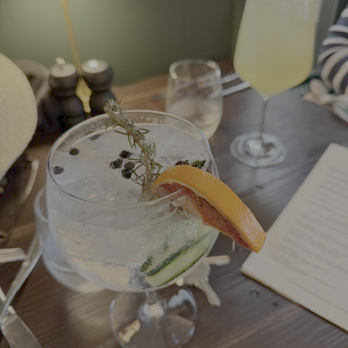 Richie's Tavern - Richie's gin and tonic - Bars Near Me - Paso Robles, California