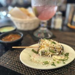 Hacienda Los Arcos Mexican Grill & Bar