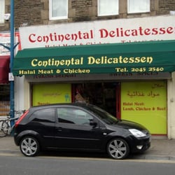 Continental Delicatessen