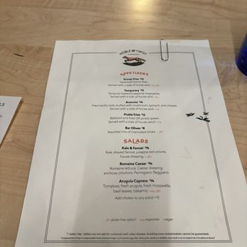 Noble Twist Taphouse - menu - Pizza Near Me - Saugatuck, Michigan Noble Twist Taphouse - menu - Pizza Near Me - Saugatuck, Michigan
